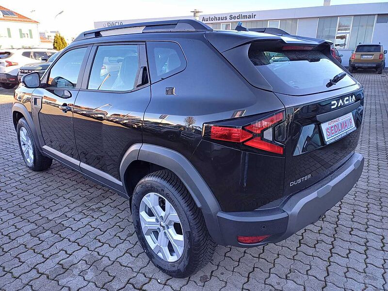 Dacia Duster TCe 130 4x4 Expression AHK/WINTERPAKET