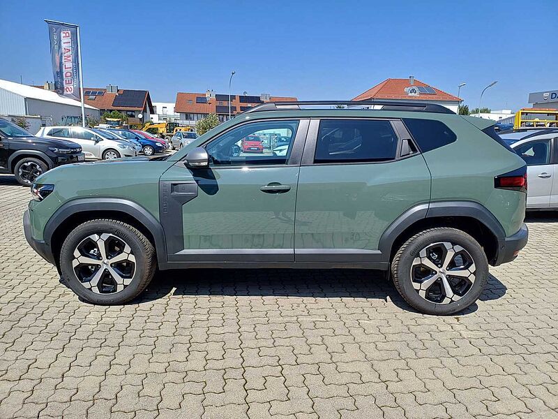 Dacia Duster Journey TCe 130 4x4 Winter+City+Technik+Navi