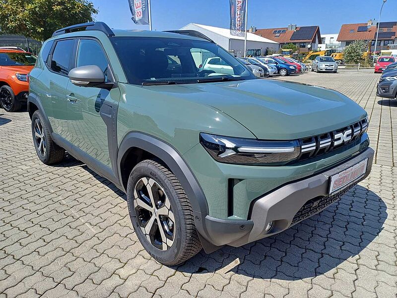 Dacia Duster Journey TCe 130 4x4 Winter+City+Technik+Navi