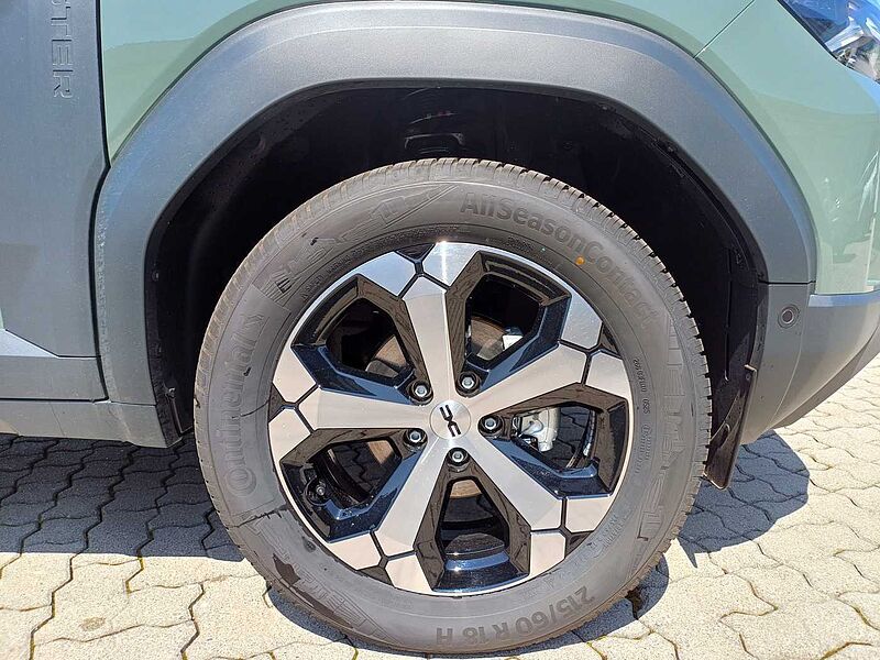 Dacia Duster Journey TCe 130 4x4 Winter+City+Technik+Navi