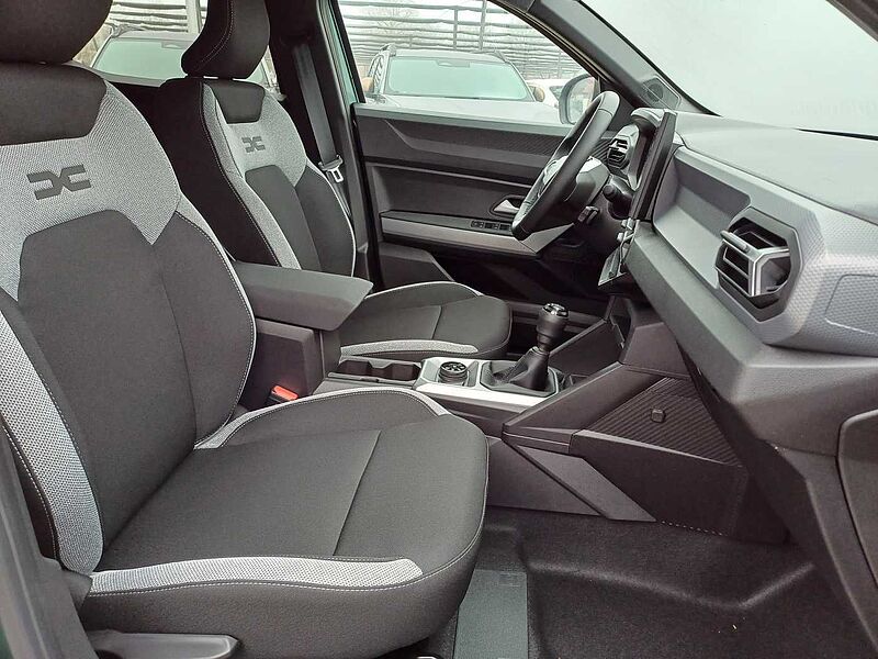 Dacia Duster Journey TCe 130 4x4 Winter+City+Technik+Navi