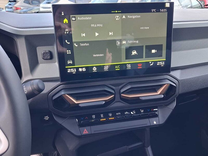 Dacia Bigster 1.2 TCe 140  Mild-Hybrid-LPG Extreme/WIPA Panorama