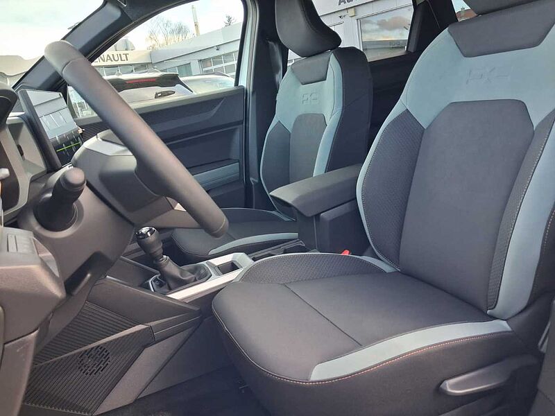 Dacia Bigster 1.2 TCe 140  Mild-Hybrid-LPG Extreme/WIPA Panorama