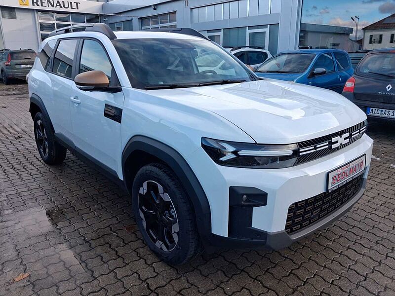 Dacia Bigster 1.2 TCe 140  Mild-Hybrid-LPG Extreme/WIPA Panorama