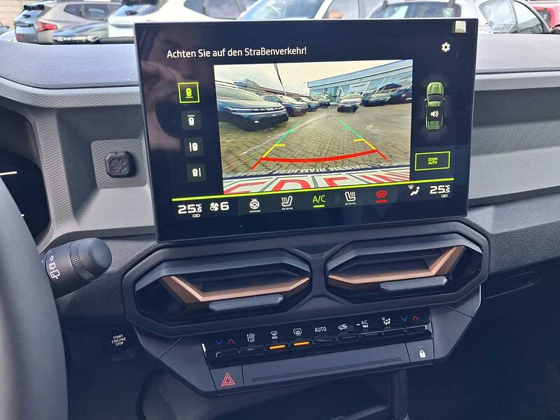 Dacia Bigster 1.2 TCe 140  Mild-Hybrid-LPG Extreme/WIPA Panorama