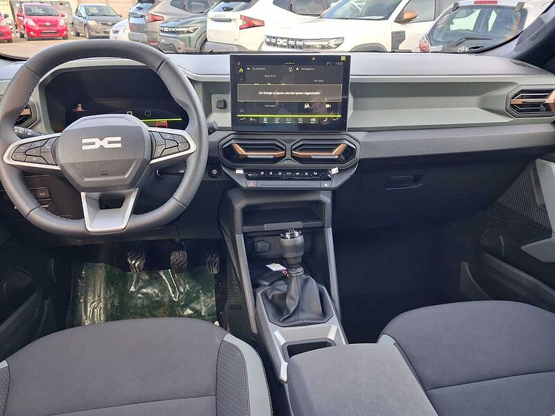 Dacia Bigster 1.2 TCe 140  Mild-Hybrid-LPG Extreme/WIPA Panorama