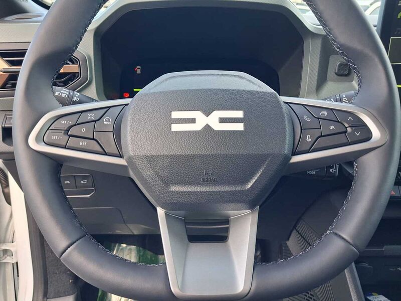 Dacia Bigster 1.2 TCe 140  Mild-Hybrid-LPG Extreme/WIPA Panorama