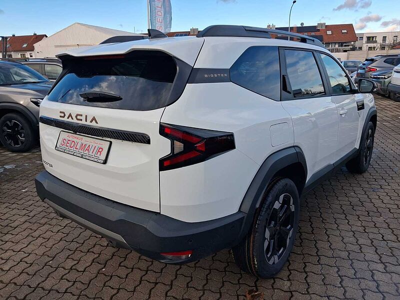 Dacia Bigster 1.2 TCe 140  Mild-Hybrid-LPG Extreme/WIPA Panorama