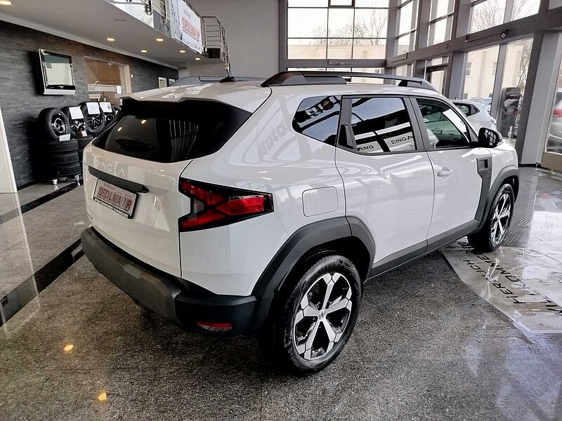Dacia Duster Journey mild Hybrid 140 WINTER-PLUS-PAKET