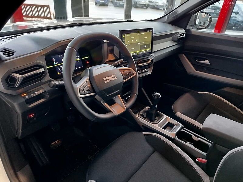Dacia Duster Journey mild Hybrid 140 WINTER-PLUS-PAKET
