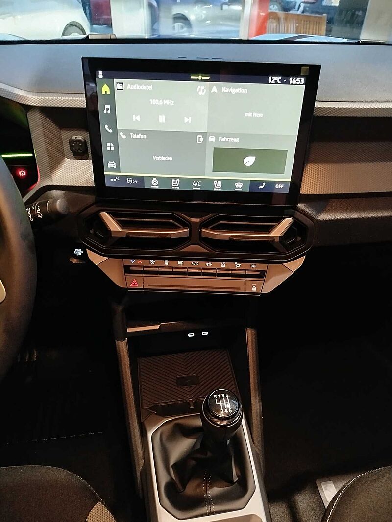 Dacia Duster Journey mild Hybrid 140 WINTER-PLUS-PAKET