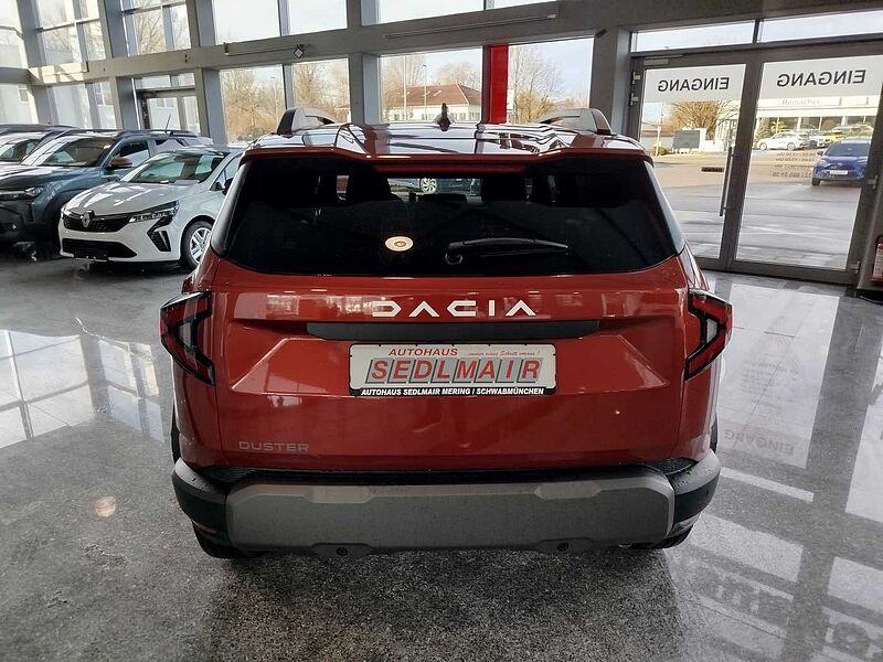 Dacia Duster Journey mild Hybrid 140 WINTER-PLUS-PAKET