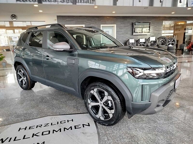 Dacia Duster Journey mild Hybrid 140 WINTER-PLUS-PAKET