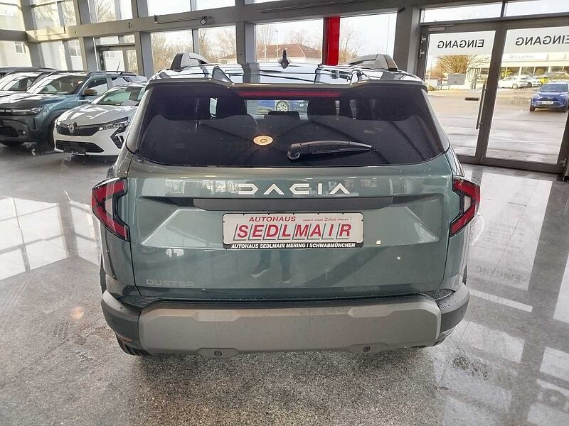 Dacia Duster Journey mild Hybrid 140 WINTER-PLUS-PAKET