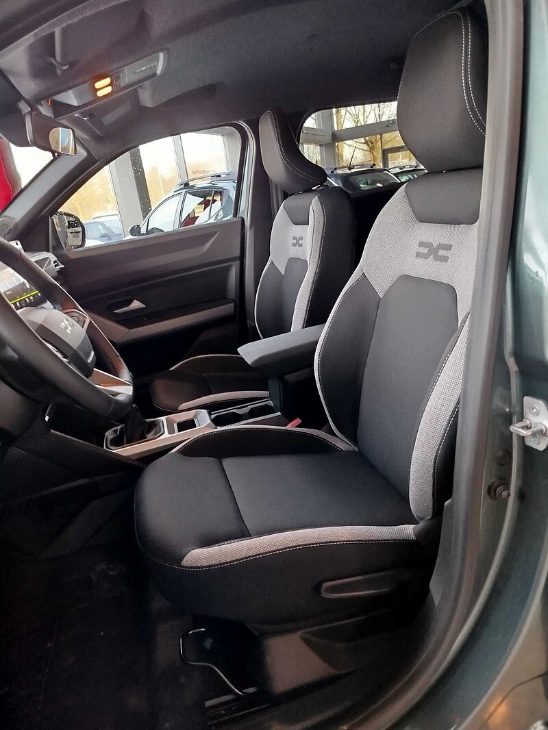 Dacia Duster Journey mild Hybrid 140 WINTER-PLUS-PAKET