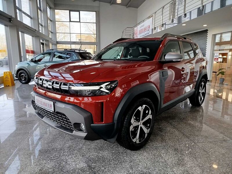 Dacia Duster Journey mild Hybrid 140 AHK/WINTER+PAKET