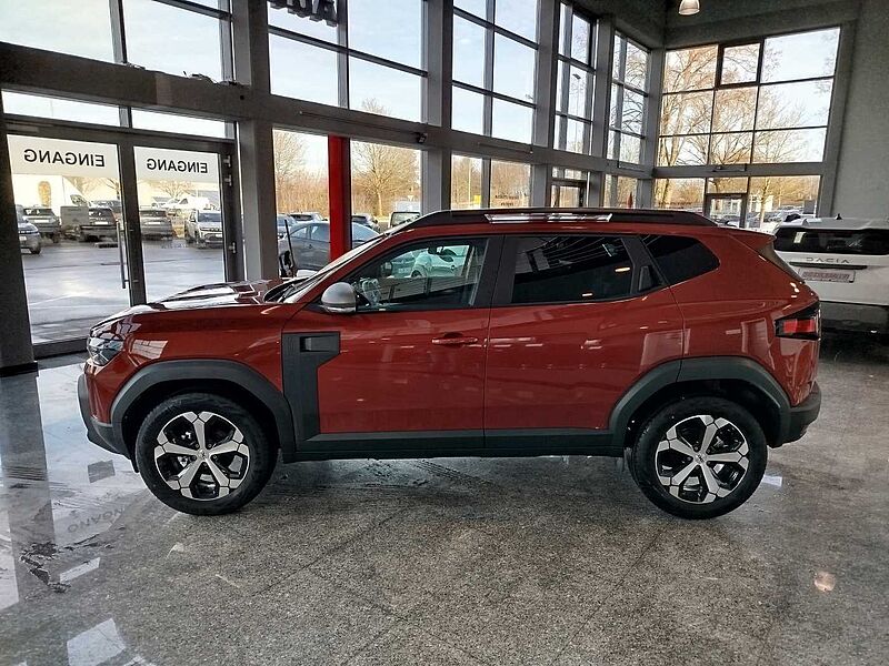 Dacia Duster Journey mild Hybrid 140 AHK/WINTER+PAKET
