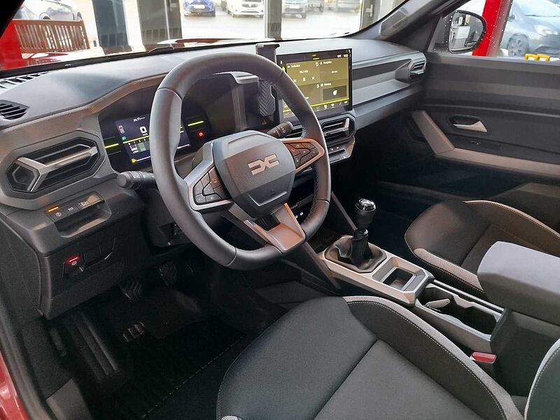 Dacia Duster Journey mild Hybrid 140 AHK/WINTER+PAKET