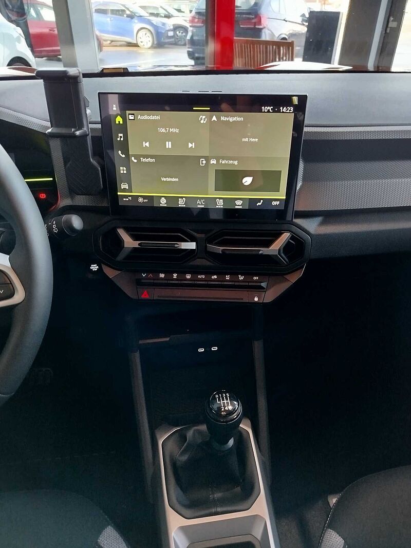 Dacia Duster Journey mild Hybrid 140 AHK/WINTER+PAKET