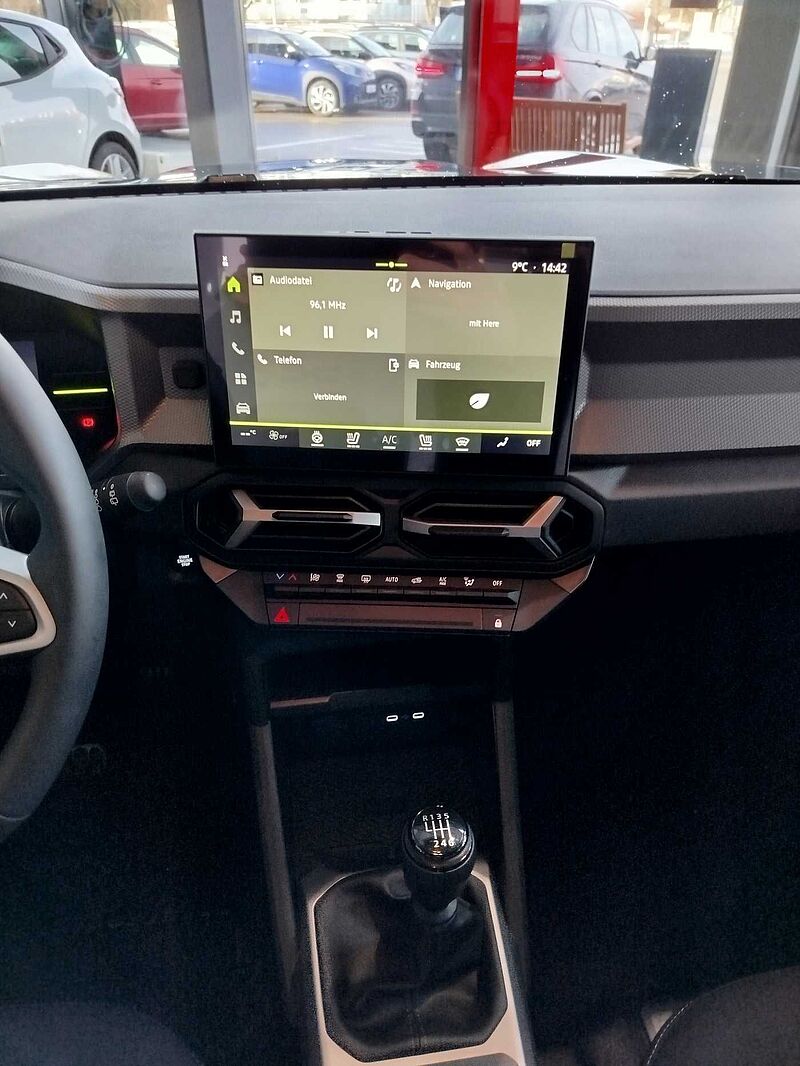 Dacia Duster Journey mild Hybrid 140 AHK/Winter+Paket