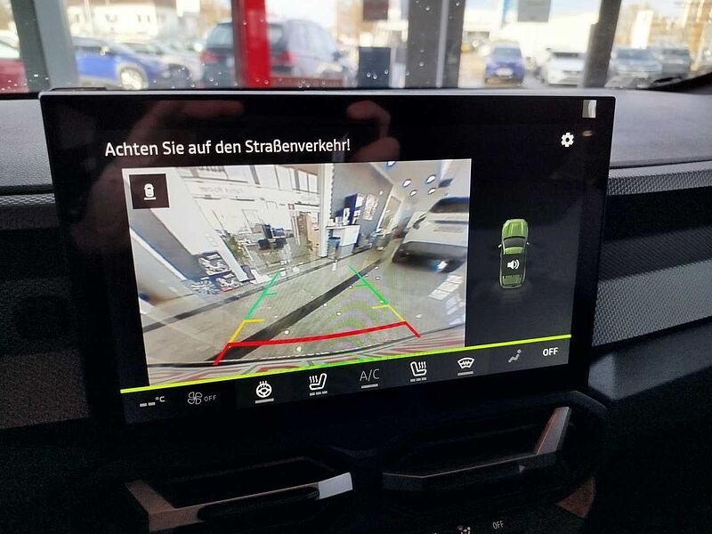 Dacia Duster Journey mild Hybrid 140 AHK/Winter+Paket