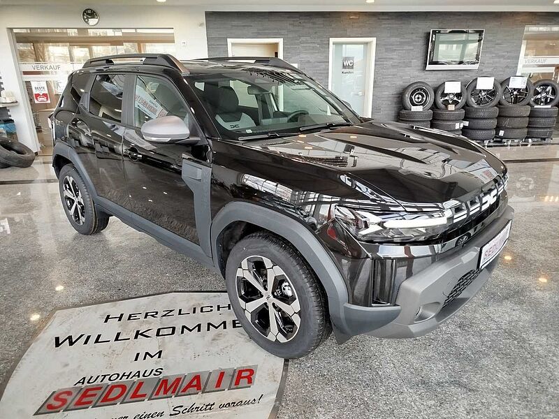Dacia Duster Journey mild Hybrid 140 WINTER-PLUS-PAKET
