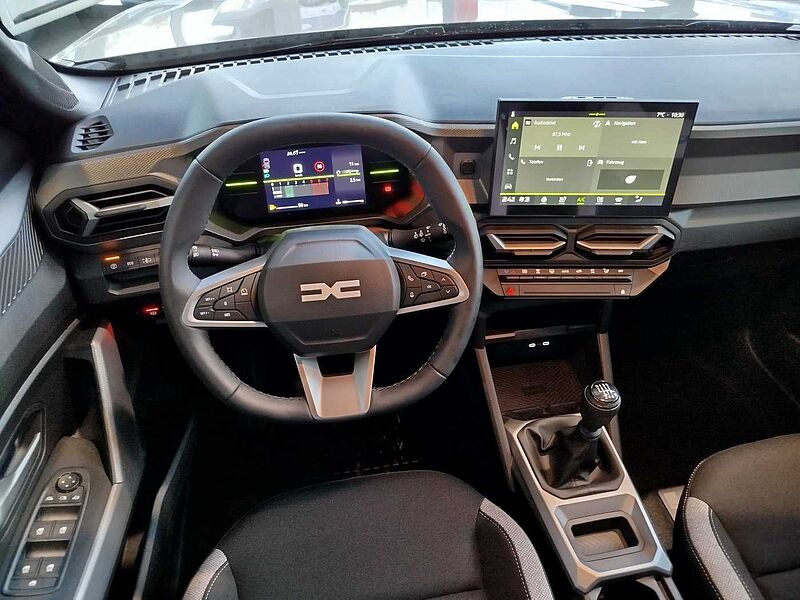 Dacia Duster Journey mild Hybrid 140 AHK/Winter+Paket