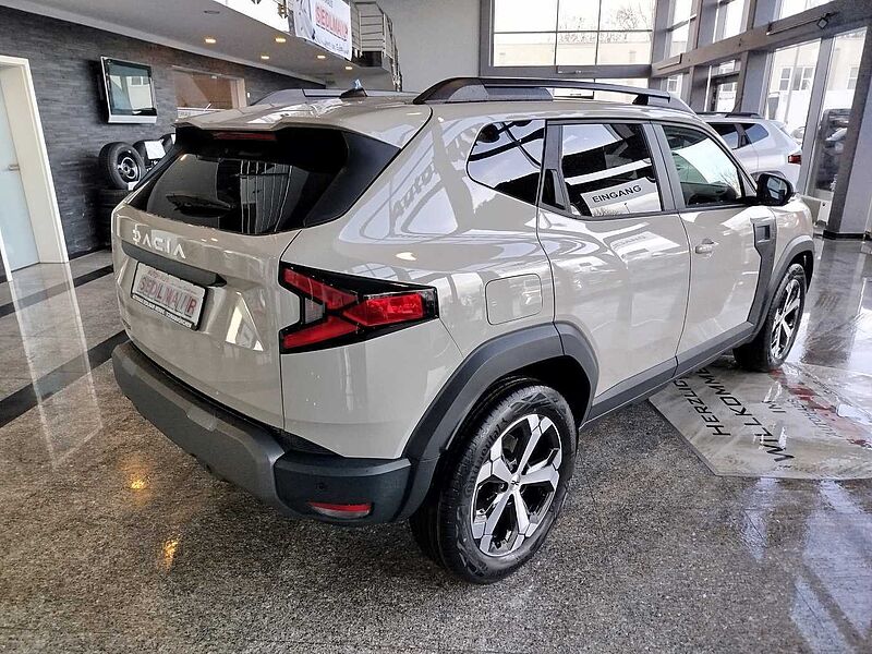 Dacia Duster Journey mild Hybrid 140 WINTER-PLUS-PAKET