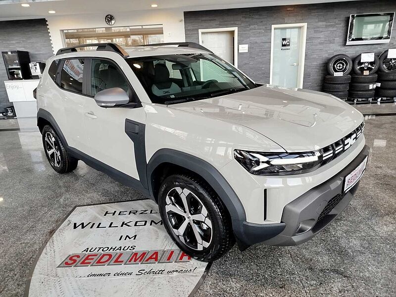 Dacia Duster Journey mild Hybrid 140 AHK/Winter+Paket