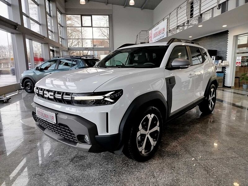 Dacia Duster Journey mild Hybrid 140 WINTER-PLUS-PAKET