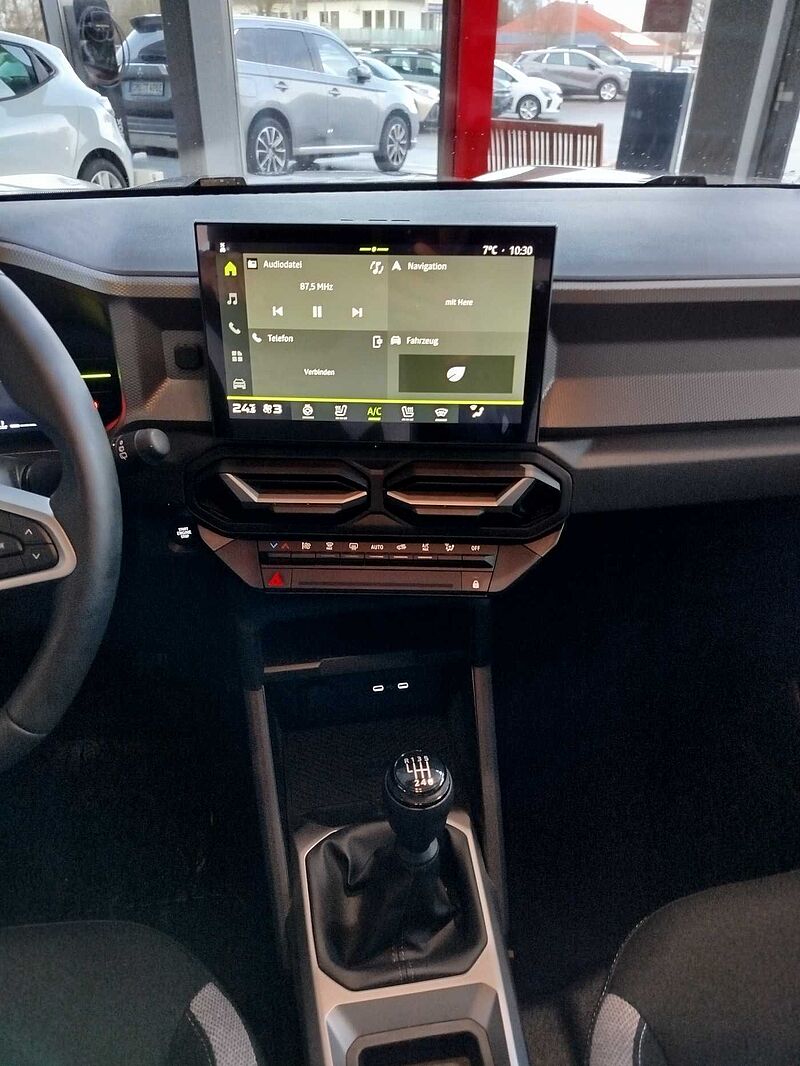 Dacia Duster Journey mild Hybrid 140 WINTER-PLUS-PAKET