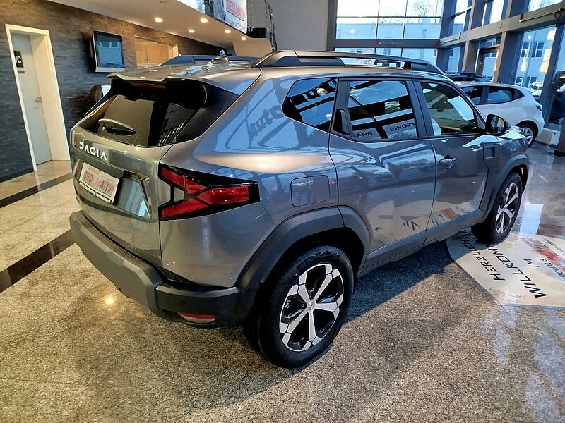 Dacia Duster Journey mild Hybrid 140 WINTER-PLUS-PAKET