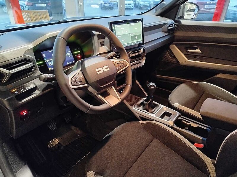 Dacia Duster Journey mild Hybrid 140 WINTER-PLUS-PAKET