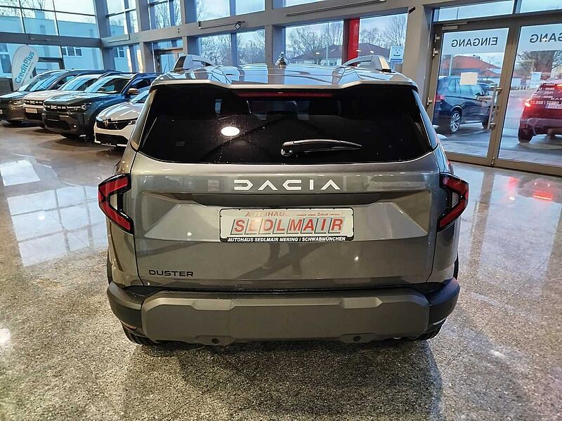 Dacia Duster Journey mild Hybrid 140, AHK,  WINTER-PLUS-PAKET
