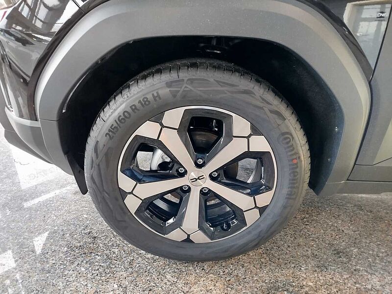 Dacia Duster Journey mild Hybrid 140 WINTER-PLUS-PAKET