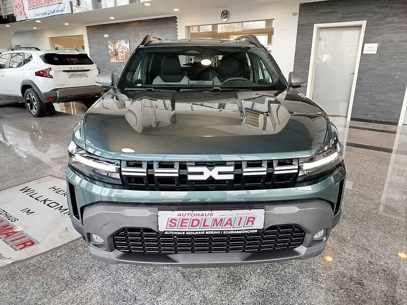 Dacia Duster Journey TCe 140 , AHK, *WINTER-PLUS-PAKET*