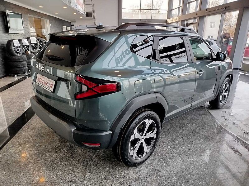 Dacia Duster Journey TCe 140 , AHK, *WINTER-PLUS-PAKET*