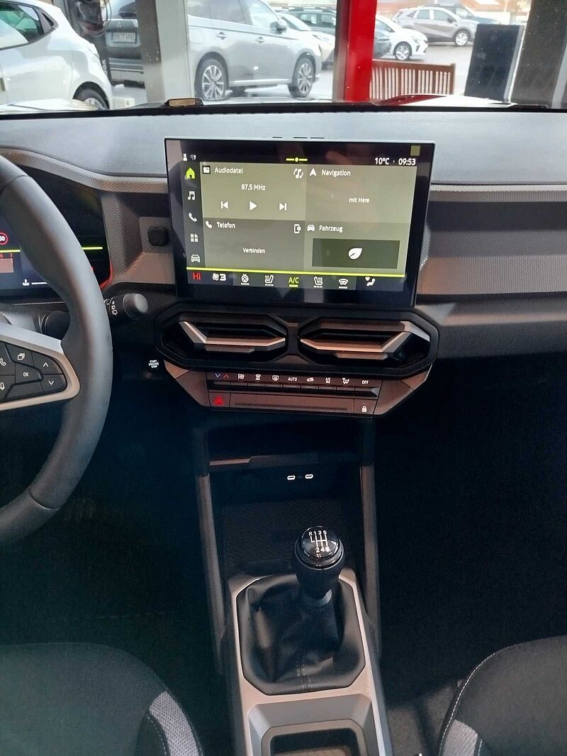 Dacia Duster Journey mild Hybrid 140 WINTER-PLUS-PAKET