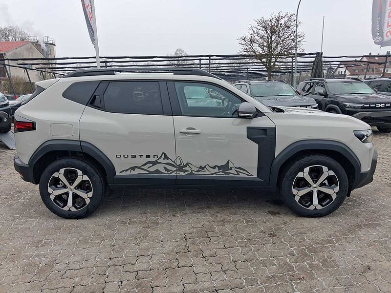 Dacia Duster Journey mild Hybrid 140 WINTER-PLUS-PAKET