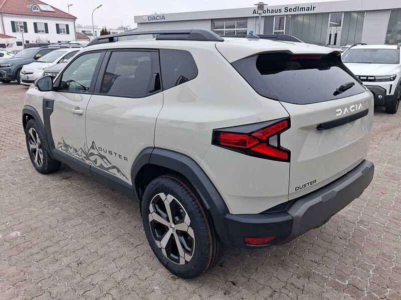 Dacia Duster Journey mild Hybrid 140 WINTER-PLUS-PAKET