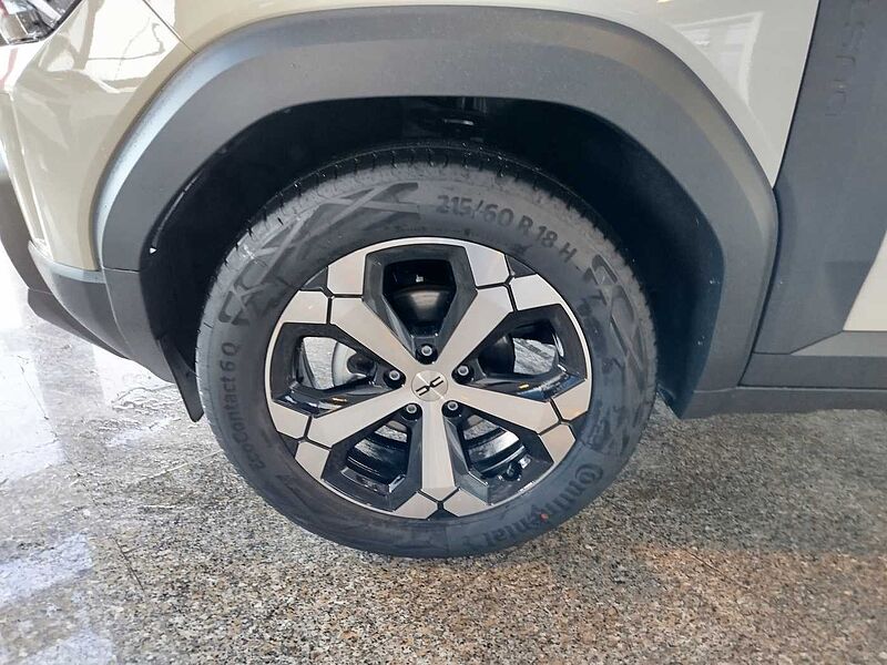Dacia Duster Journey mild Hybrid 140 WINTER-PLUS-PAKET
