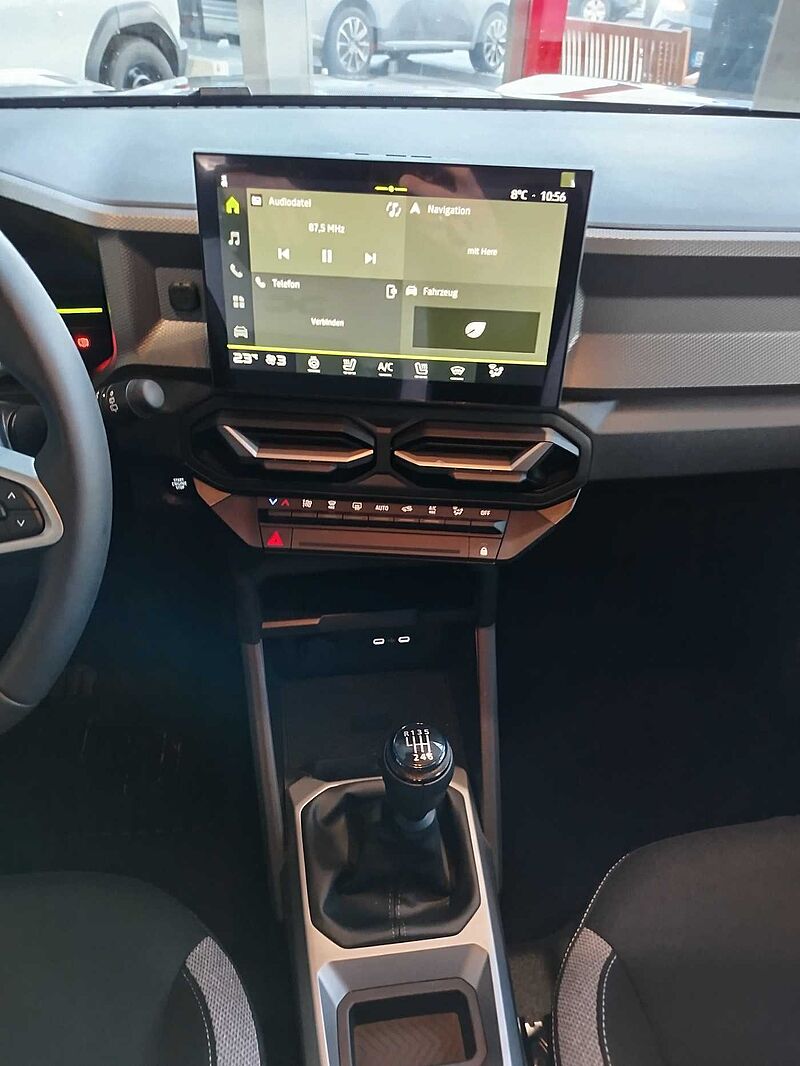 Dacia Duster Journey mild Hybrid 140, AHK, WINTER-PLUS-PAKET