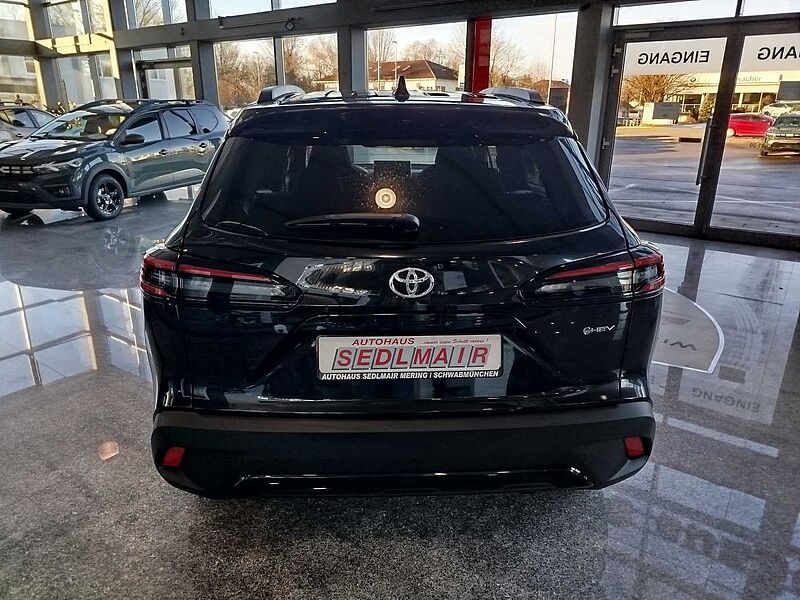 Toyota Corolla Cross 2.0 Hybrid Style/Teamplay. SOFORT!