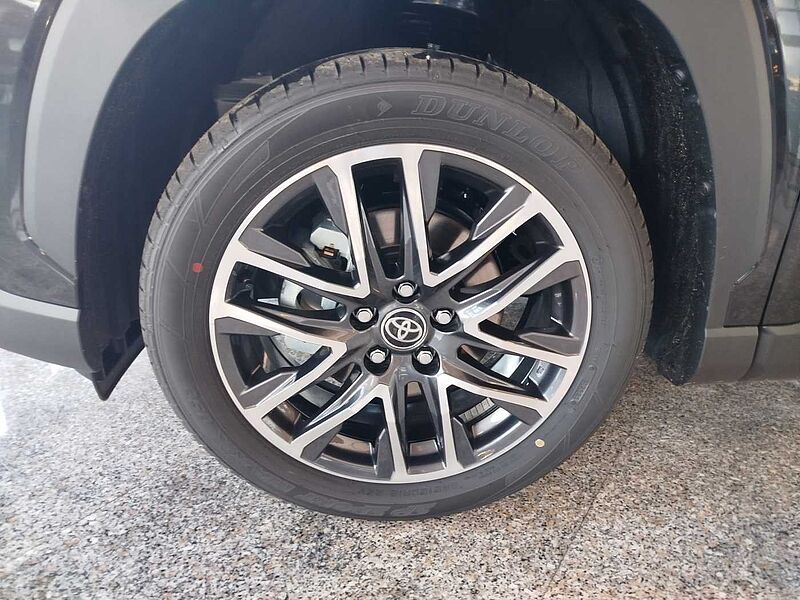 Toyota Corolla Cross 2.0 Hybrid Style/Teamplay. SOFORT!
