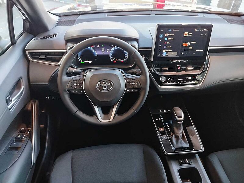 Toyota Corolla Cross 2.0 Hybrid Style/Teamplay. SOFORT!