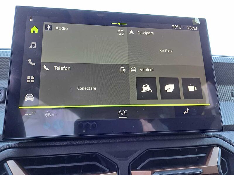 Dacia Duster EXTREME TCe 130 4x4 SITZHEIZUNG/NAVI, /City/Technikpaket