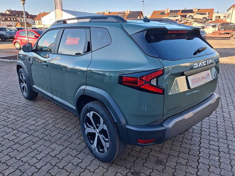 Dacia Duster Journey TCe 140 *WINTER-PLUS-PAKET*