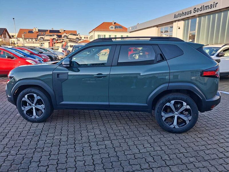 Dacia Duster Journey TCe 140 *WINTER-PLUS-PAKET*