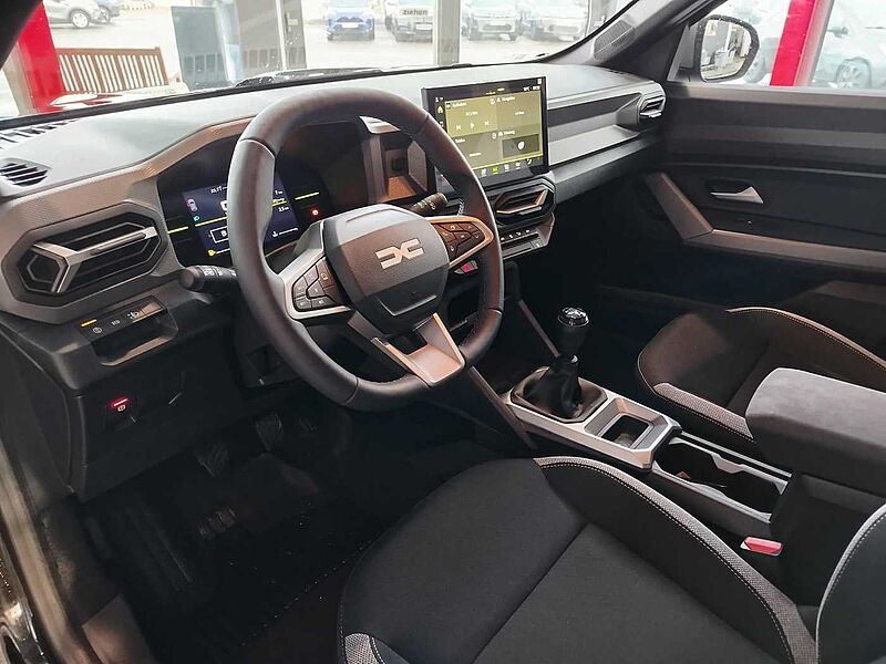 Dacia Duster Journey mild Hybrid 140 WINTER-PLUS-PAKET
