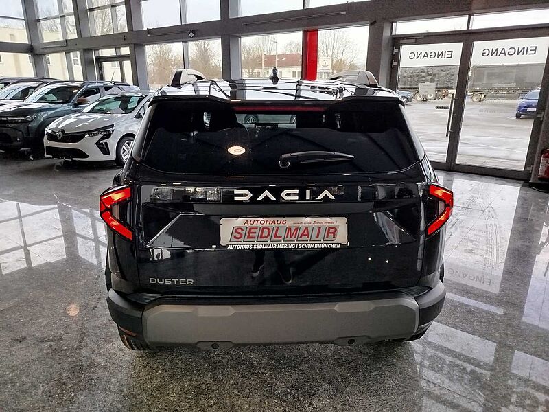Dacia Duster Journey mild Hybrid 140 WINTER-PLUS-PAKET